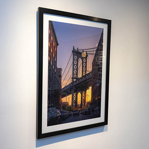 Printed Frame