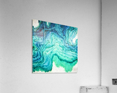 Ocean Floor  Acrylic Print